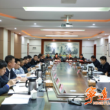 宁远召开国省控断面水质调度会