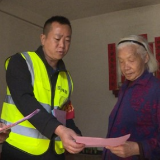 宁远：党员干部赴前线 防疫防火“不掉线”