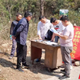 道县：超前部署预警指挥平台 筑牢森林火灾防御屏障
