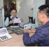 江永县：非税收入电子票据改革实现“开门红”