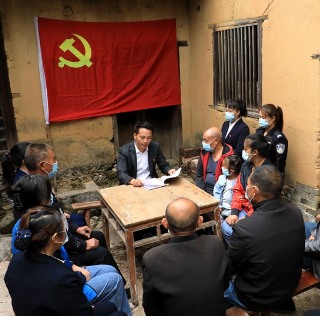 蓝山：把党的“好声音”传进千家万户（组图）
