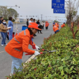 冷水滩：以赛促建 提升城市净化美化水平