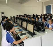 永州四中开展高一、高二心理普查