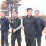 宁远:胡勇刚深入乡镇督导检查森林防火工作