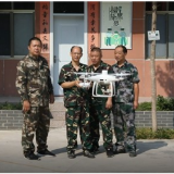 宁远：“人防+技防” 筑牢森林防火网