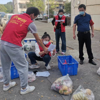 永州一中：后勤保障给力 闭环抗疫无忧