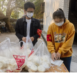 永州一中：神雕侠侣 就在“江湖”