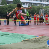 蓝山县举办第二十六届中小学生田径乒乓球运动会