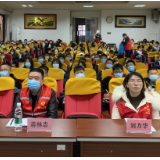 祁阳二中：栽下禁毒种子 争当守法少年