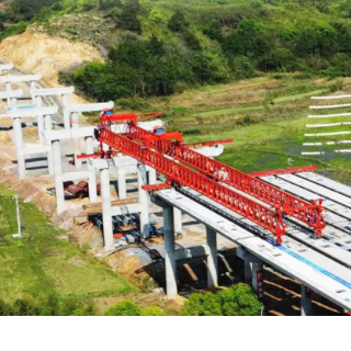 海报丨交通建设“达”永州：高速路网建设跑出“加速度”
