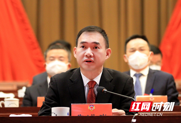 朱洪武在政协永州市第六届委员会第二次会议开幕式上的讲话