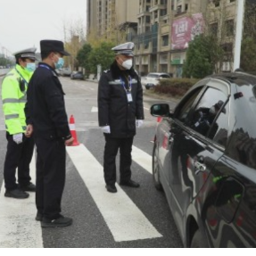 同心抗疫 坚守“永”安丨宁远：部门联动严把“关卡点” 筑牢“防疫墙”