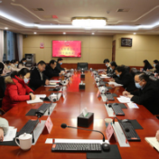 永州市人大常委会机关召开年轻干部座谈会