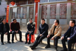 东安：唐何到新圩江镇和石期市镇调研