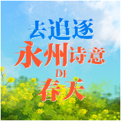 横屏长图丨春日踏青，花海寻梦，去追逐永州诗意的春天