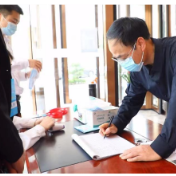 县市区两会丨政协委员陆续报到 双牌进入“两会时间” 