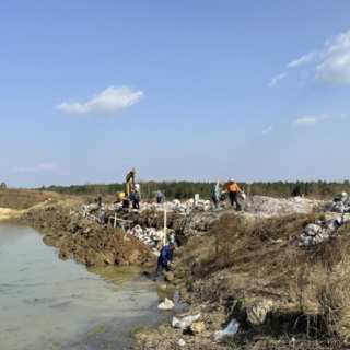 冷水滩区：推进高标准农田建设 助力农业高质量发展