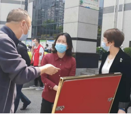 永州市妇幼保健院打响疫情防控保卫战