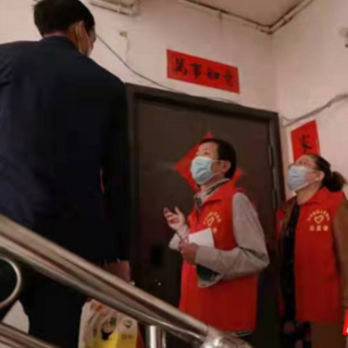 永州冷水滩：链接温暖力量 抗击疫情守护这座城