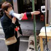 零陵:狠抓市场疫情防控 确保市场安全平稳