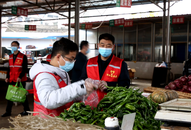 祁阳市市场监管局：严把食品质量关  守护“菜篮子”安全