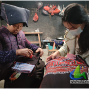 蓝山：民族振兴之瑶绣文化