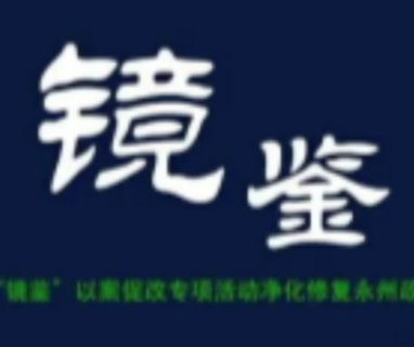 永州经开区党委书记、管委会主任施创太：以案为镜 永做清流