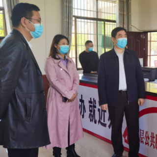道县:李天明督导检查清明期间各项工作落实情况