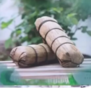 央视新闻丨湖南永州：“枕头粑粑”清明的味蕾记忆