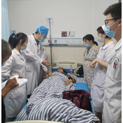 生死时速，永州市第四人民医院半小时成功抢救一例出血性休克患者