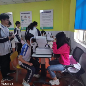 永州四中：关注视力健康 护航精彩“视”界