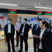 永州市人大调研组到零陵调研医保经办便民服务工作