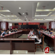 江华：人社政策进园区 惠企利民稳就业