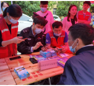 祁阳：社区青春行动 青年助力市域社会治理现代化