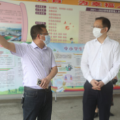 宁远:毛政开展“六一”儿童节走访