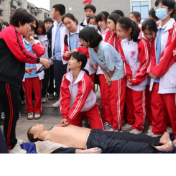李达中学开展校园“防溺水”宣讲活动