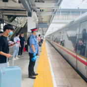 “端午”小长假永州火车站增开5趟始发临客