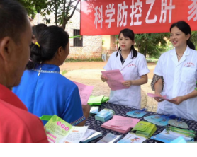 永州市卫健委：健康科普深入千家万户