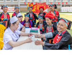 推行“三种模式”强基层 永州打造“20分钟基本医疗卫生服务圈”