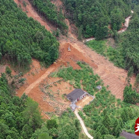 江华蔚竹口乡：全力推进道路保通与河道疏浚