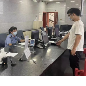 端午我在岗丨“粽”是为你 永州公安为民服务不缺位