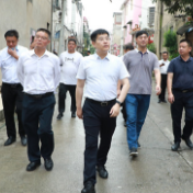 宁远：胡勇刚调研河长制和省总河长会议交办问题整改工作