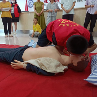 宁远：团员变身“安全员” 青春自护有你有我