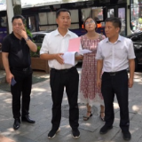 零陵：龙军到乡镇（街道）督导经营性自建房安全隐患专项整治工作