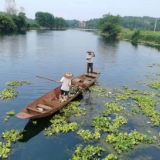 冷水滩：清河净滩 守护一江碧水