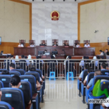 蓝山检察依法对一起污染环境案提起刑事附带民事公益诉讼