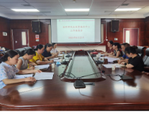 永州市召开优生优育指导中心工作座谈会