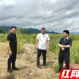 江永：唐德荣调研指导防旱抗旱及水库蓄水保水工作