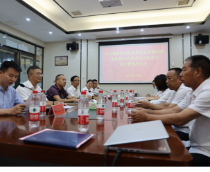 祁阳市成立首个街道两新组织综合党委