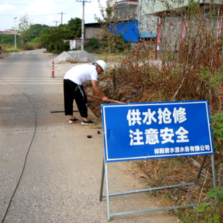 祁阳北部五镇群众摆脱旱季“饮水难”